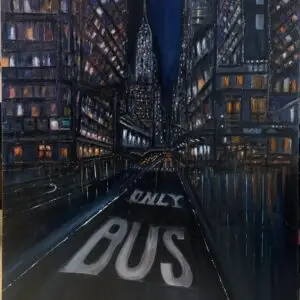 New York City